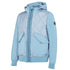 Belstaff Limiter Artic Blue Hooded Jacket L